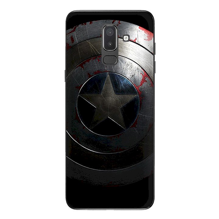 Ốp Lưng Dành Cho Điện Thoại Samsung Galaxy J8 - Mẫu 66
