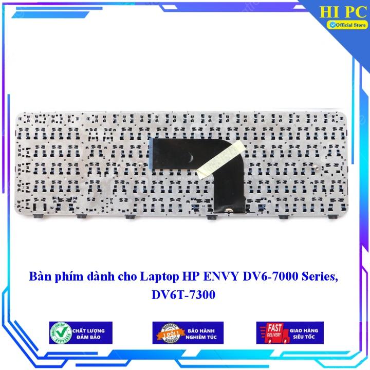 Bàn phím dành cho Laptop HP ENVY DV6-7000 Series DV6T-7300 - Hàng Nhập Khẩu