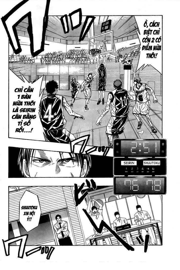 vua bóng rổ kuroko chapter 34 4