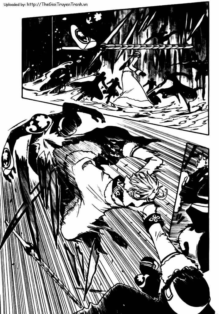 huyền thoại đôi cánh chapter 206 13