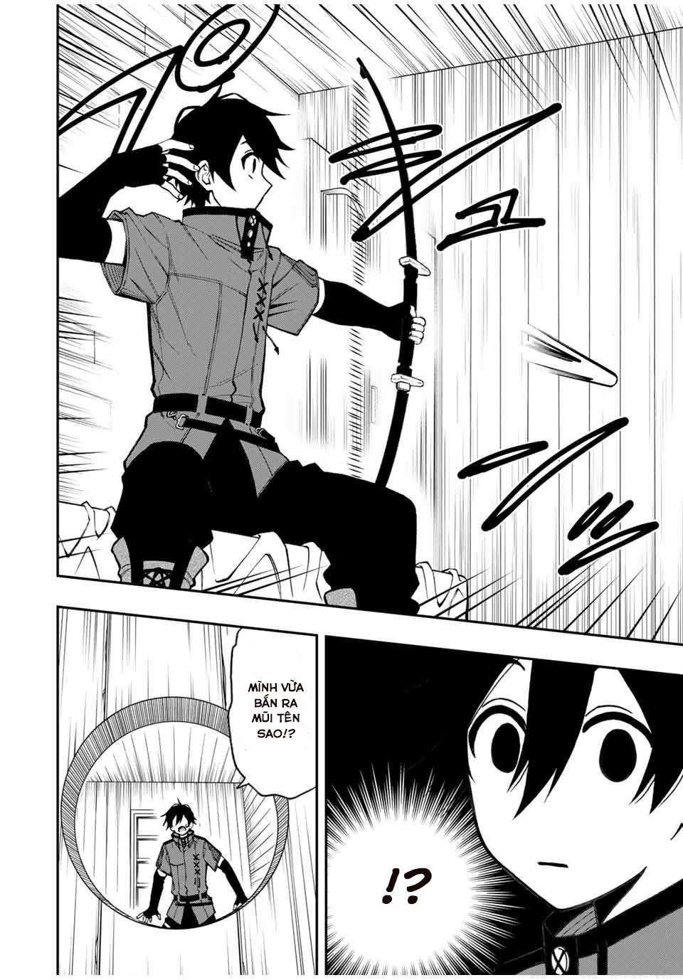 rettou hito no maken tsukai: sukiruboudo wo kushi shite saikyou ni itaru chapter 39 8