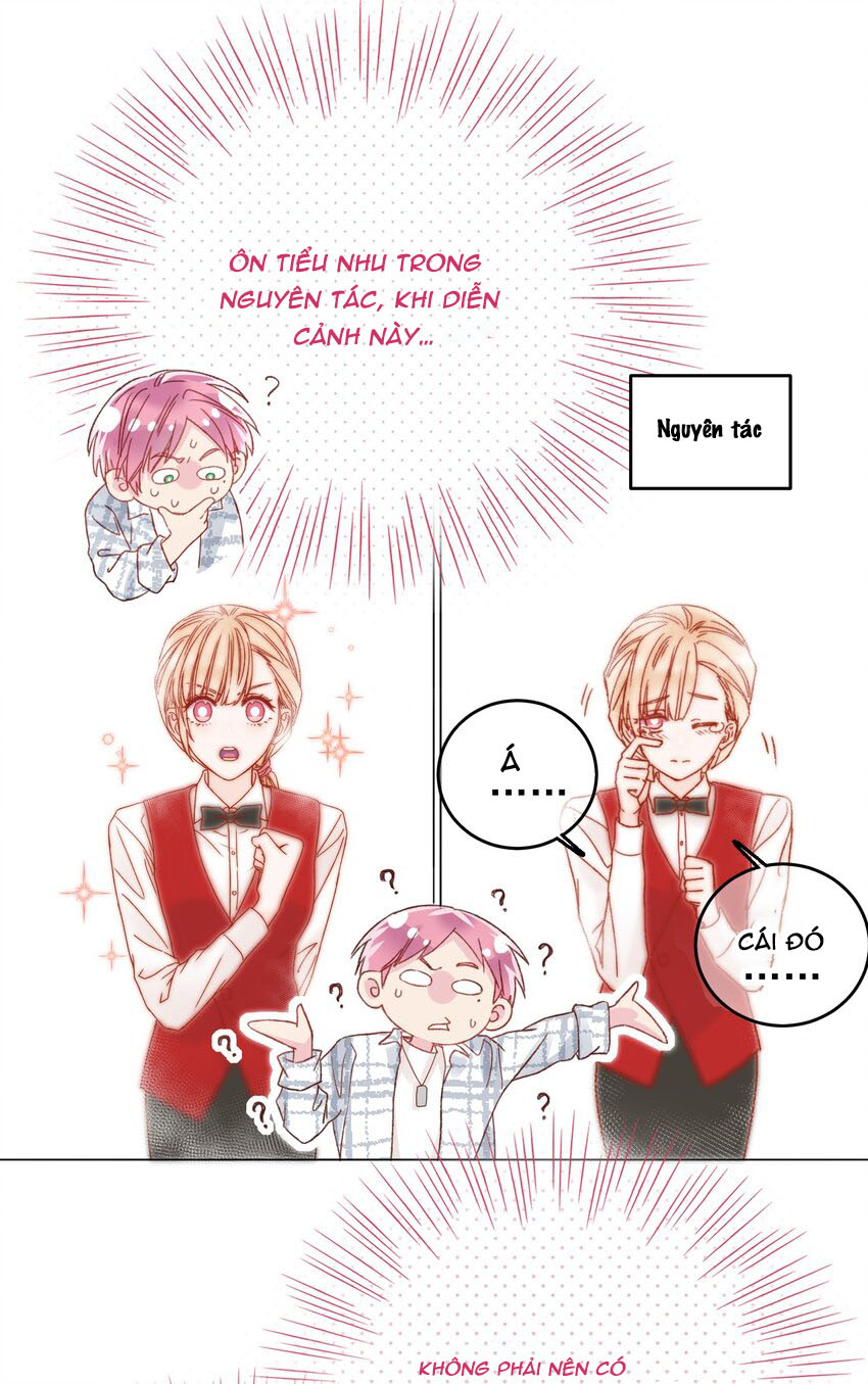 tôi phải làm một kẻ đại xấu xa chapter 26.1 7