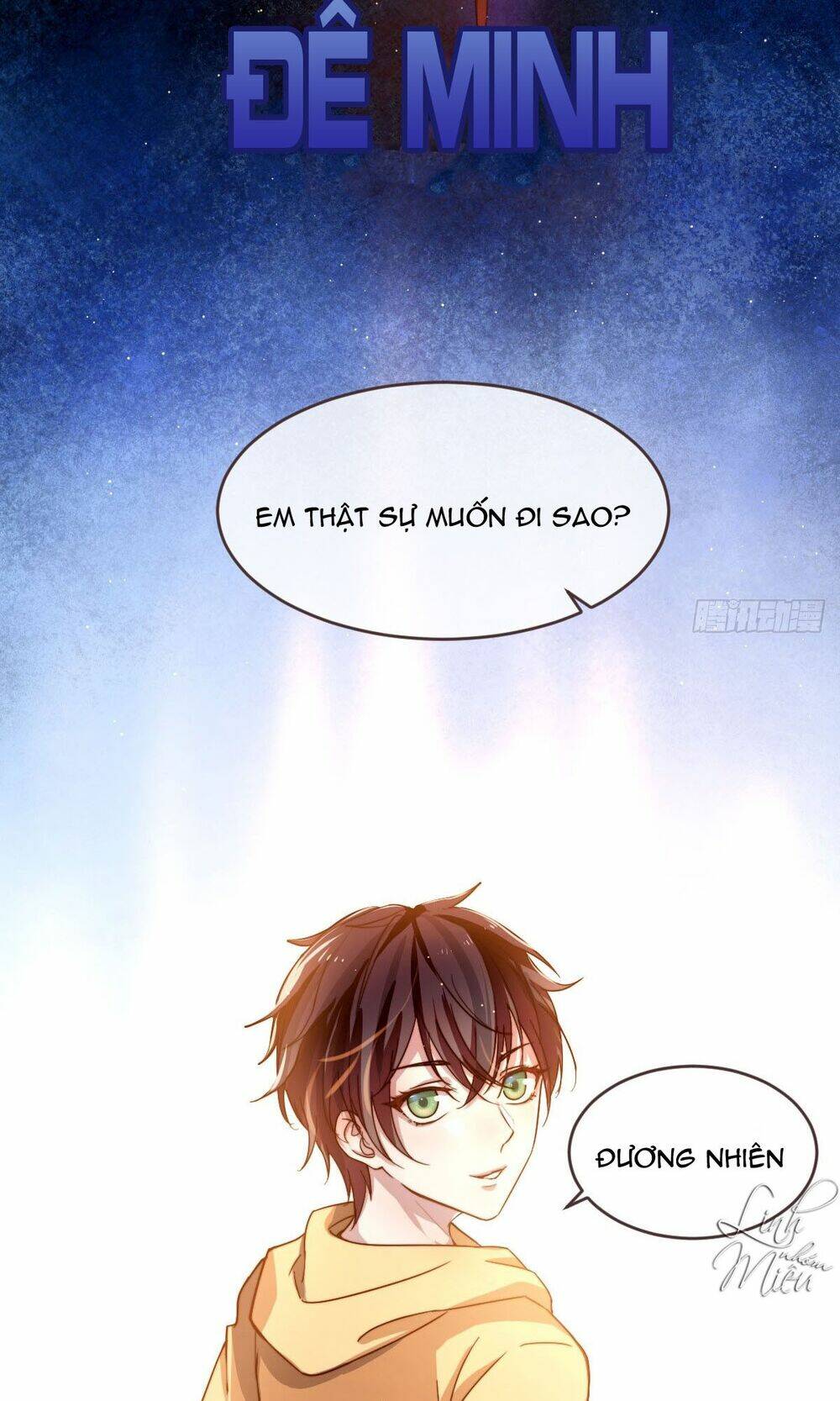 đại thần gaming đơn phương tôi chapter 1.1 11