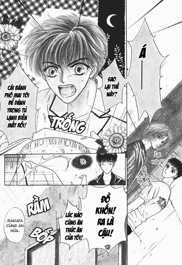 komatta toki ni wa hoshi ni kike! chapter 16.1 3