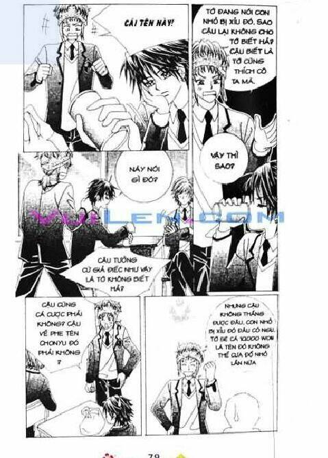 ánh nắng chói chang chapter 2 78