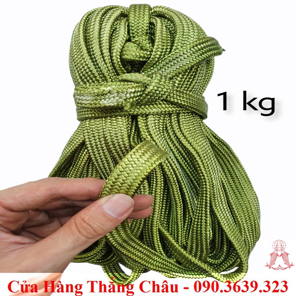 Dây Dù Cồ - Bản Dẹp (1kg - dài 20m)