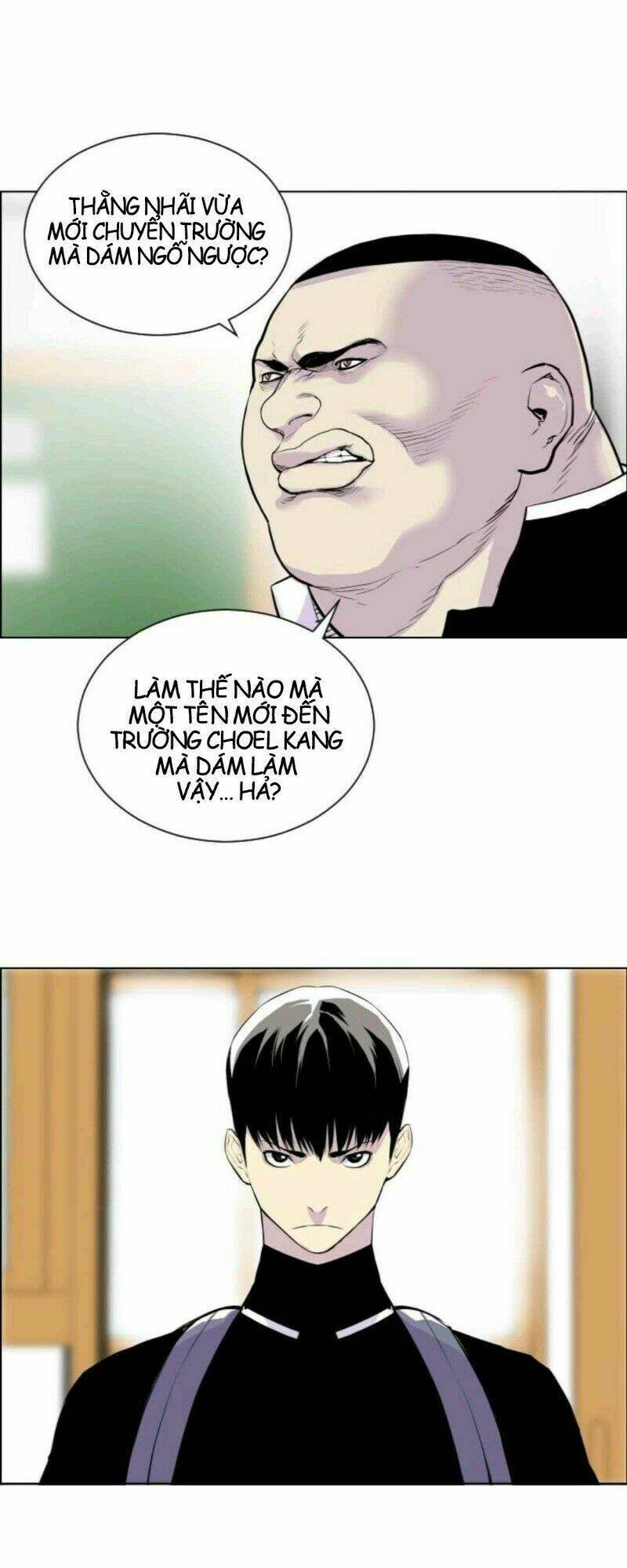 Gangster Học Đường chapter 5 6