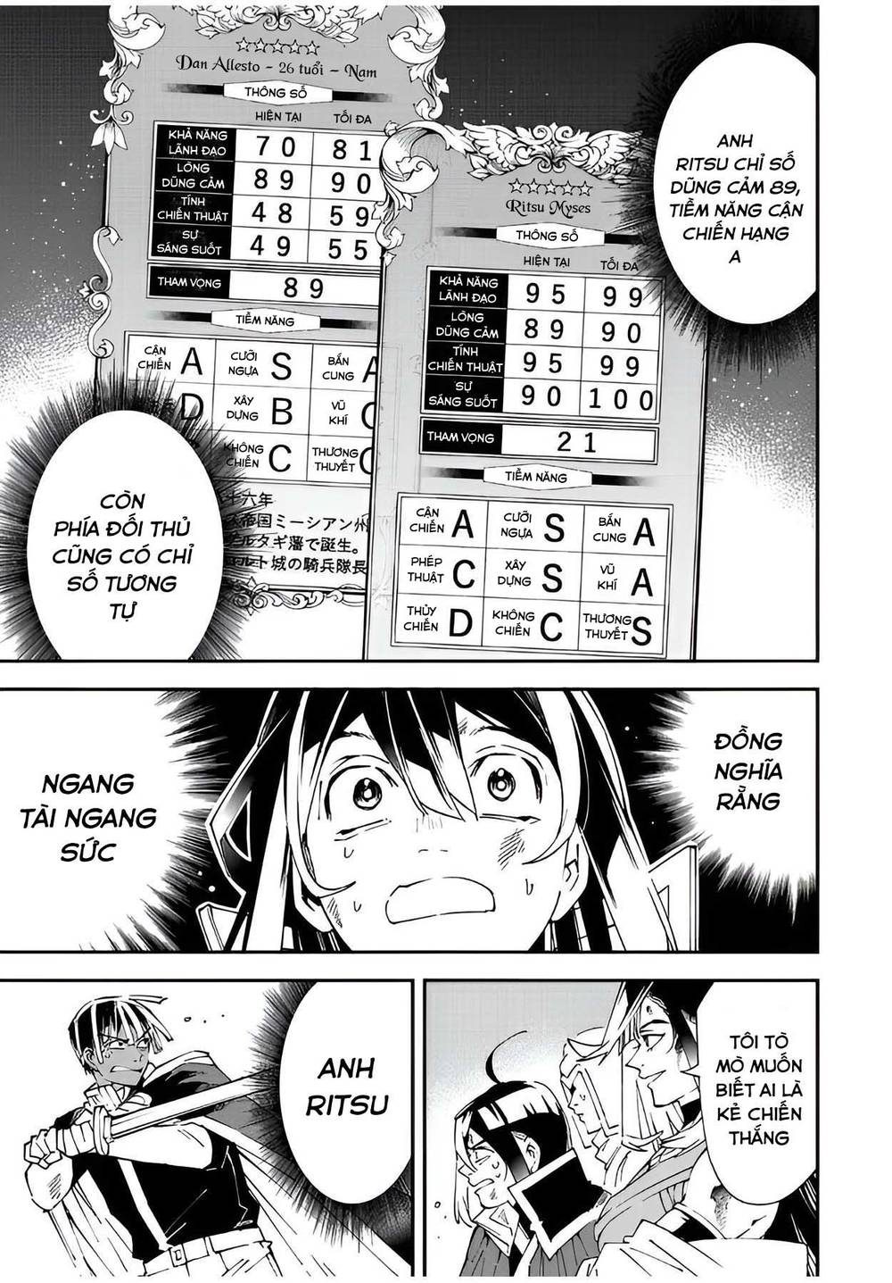 tái sinh thành quý tộc với kĩ năng 'appraisal' chapter 88 15