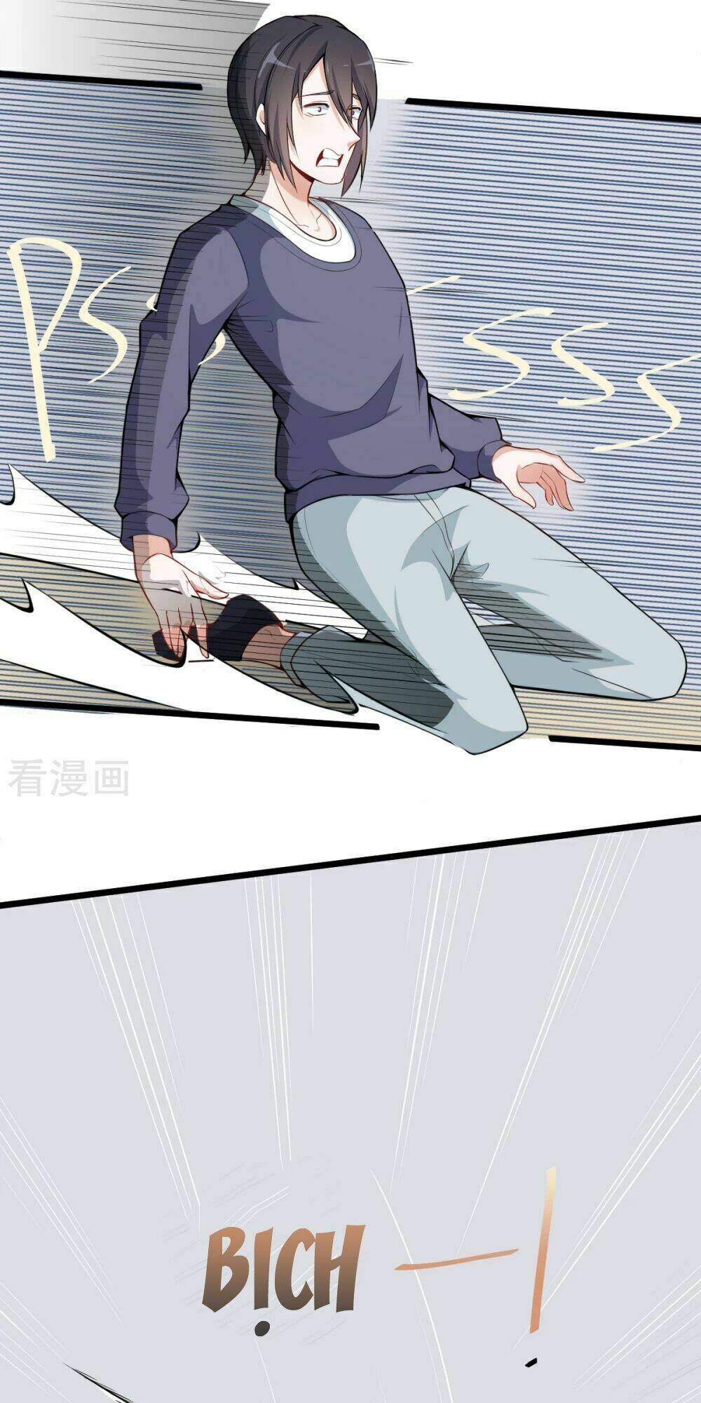 vườn trường cuồng sư hệ thống chapter 6 16