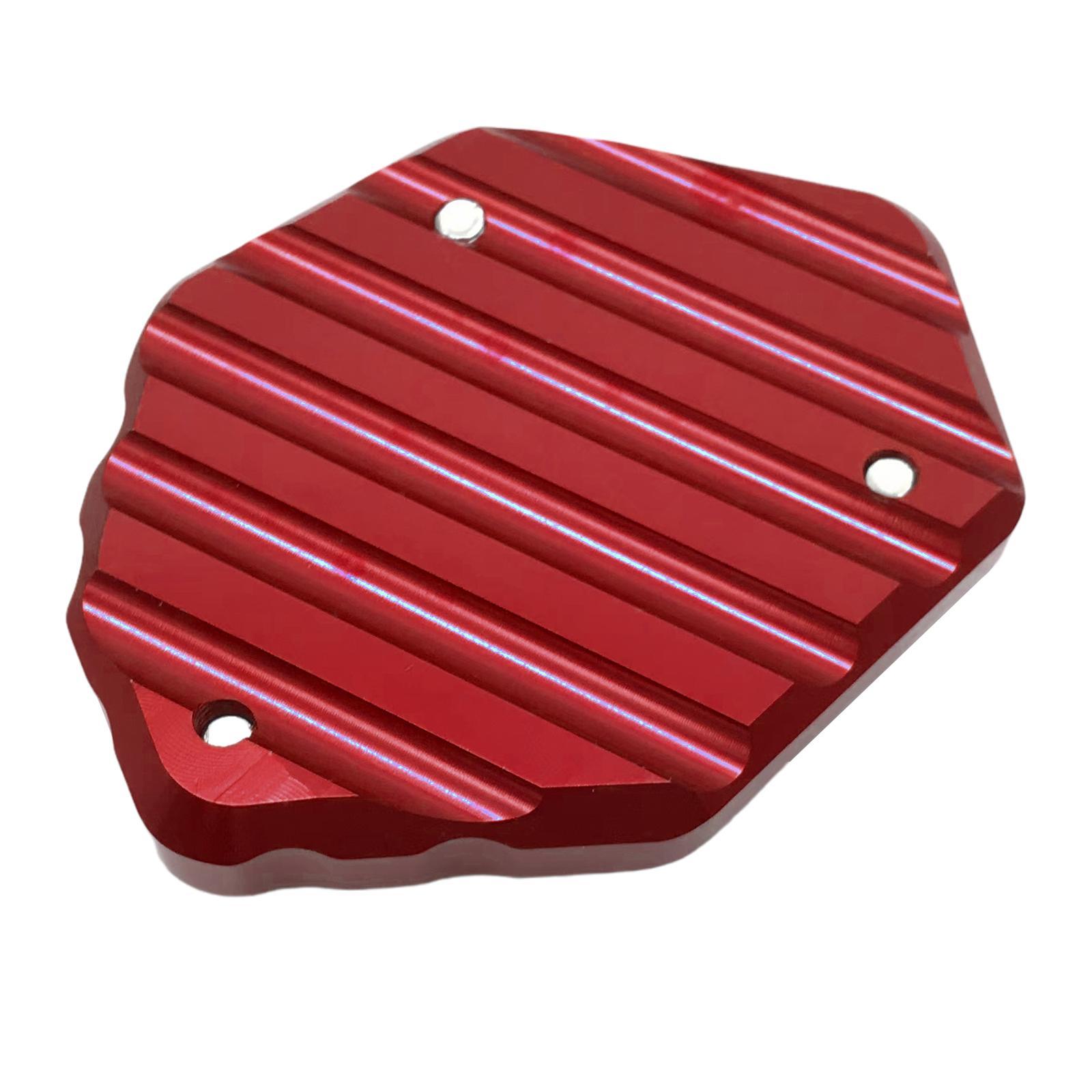 Motorcycle Kickstand Pad Enlarge Extension for Yamaha MT-09 MT09 FZ-09