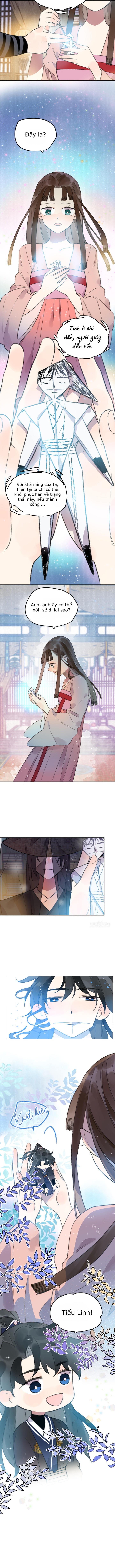 tôi không đời nào chịu yêu một tên đàn ông bằng giấy đâu chapter 37 7