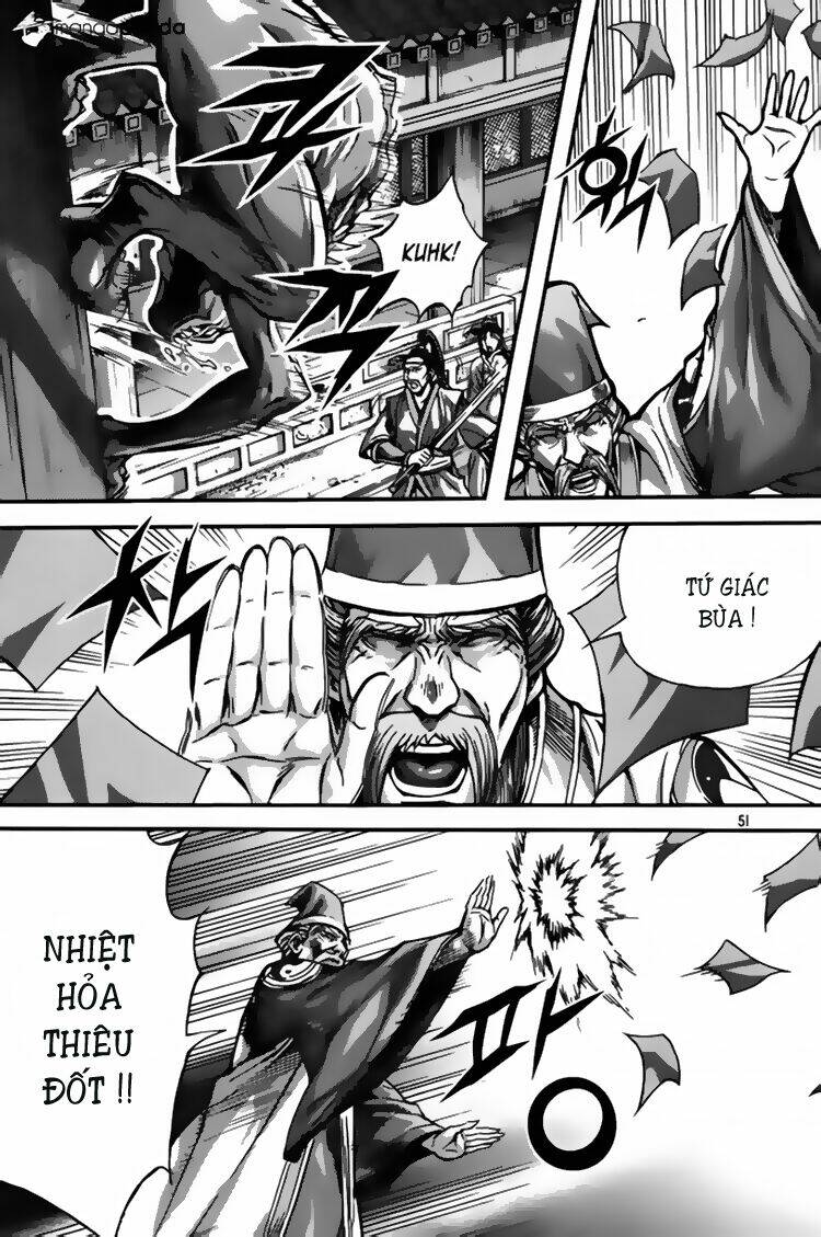 king of hell chapter 294 31