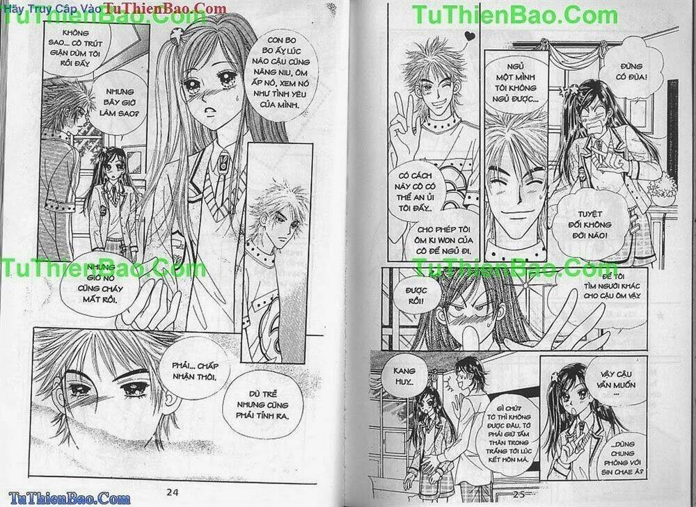 giấc mơ thần tượng chapter 10 13