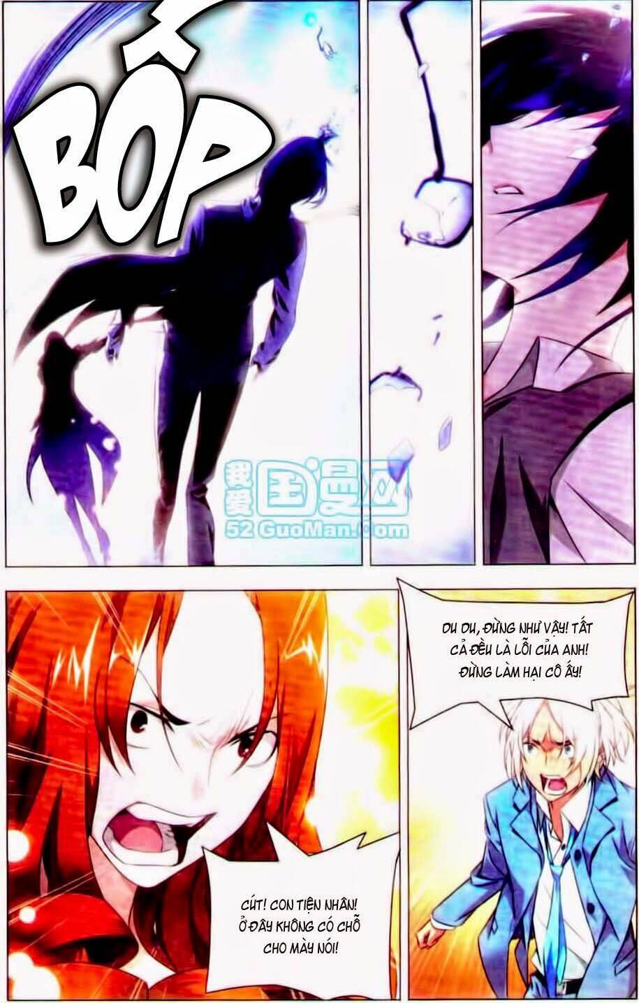 chín chín tám mươi một - 9981 chapter 37 5