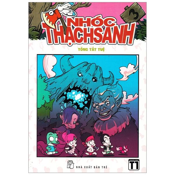 Nhóc Thạch Sanh (Tập 3)