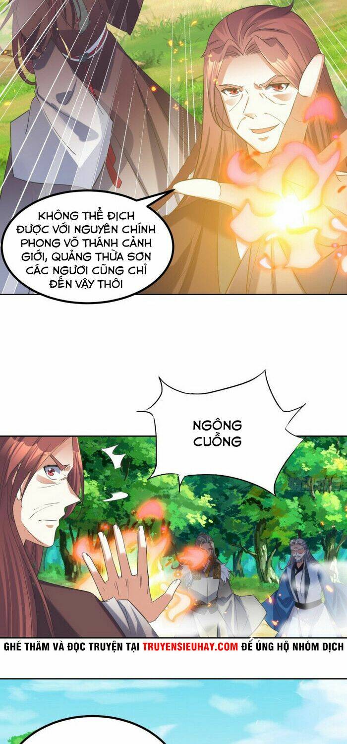 đỉnh cấp phản phái đại sư huynh chapter 69 2