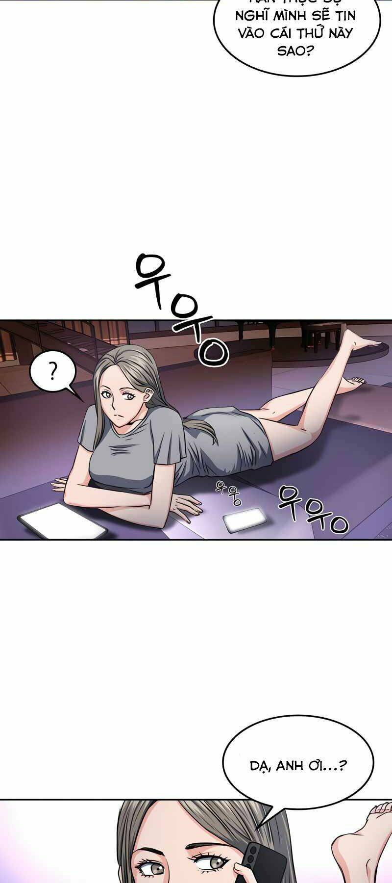 Druid Tại Ga Seoul - Người Hóa Thú Chapter 50 32