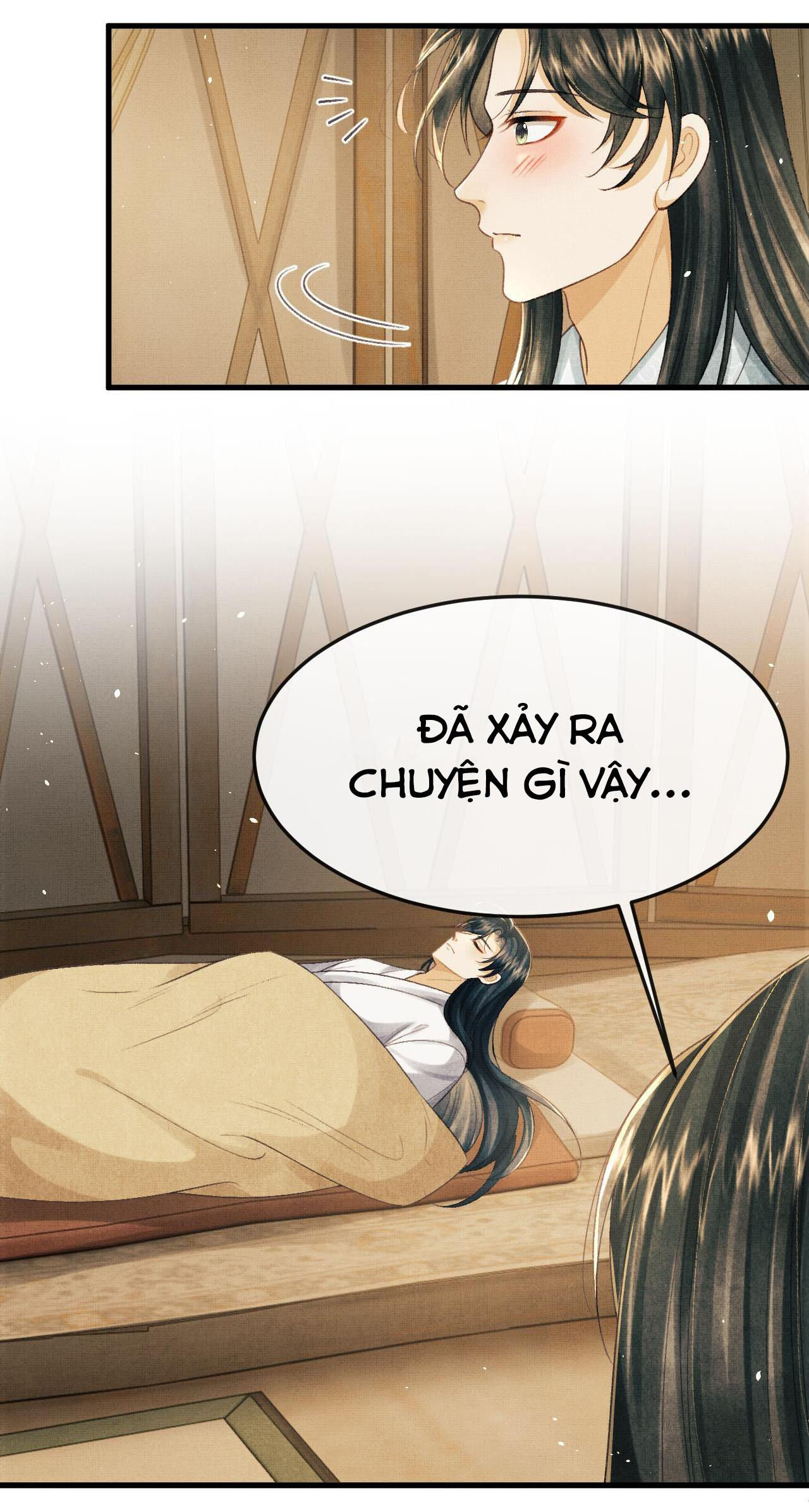 tướng quân luôn tự coi mình thành thế thân chapter 53 13