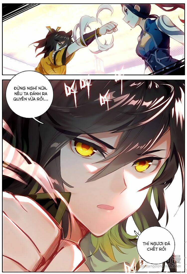 đại khâu giáp sư chapter 38.2 5