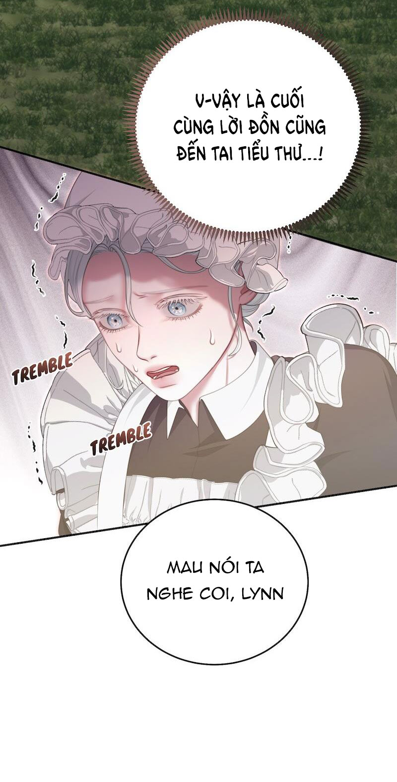 nữ hầu muốn đình công chapter 22.1 11