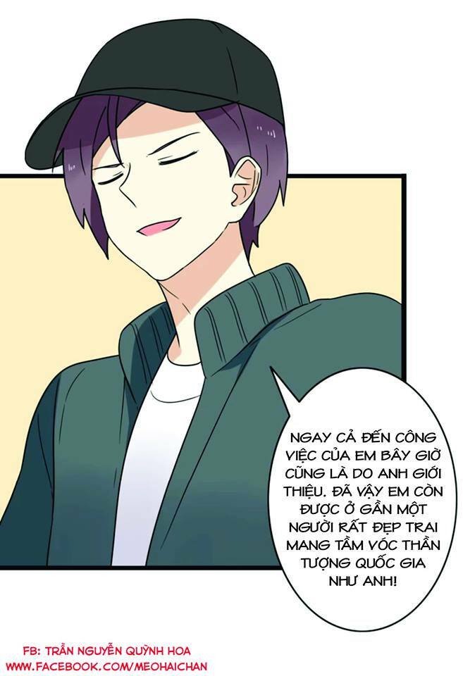 tình yêu! bắt đầu từ ngày hôm nay chapter 14 47