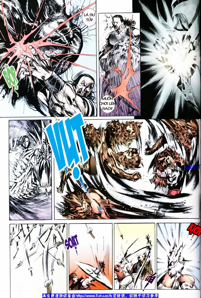 phong vân chapter 119 7