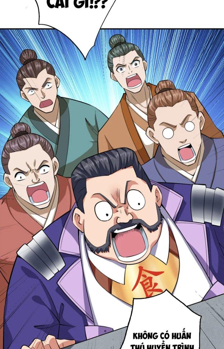 ẩn cư mười vạn năm, đời sau mời ta rời núi chapter 82 17