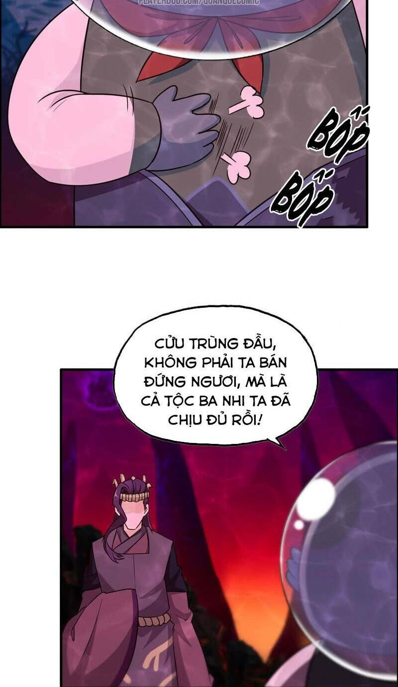 khởi đầu bằng một con côn chapter 61 16