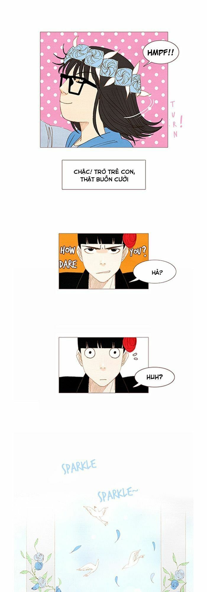 thánh thần trẻ trâu chapter 34 5