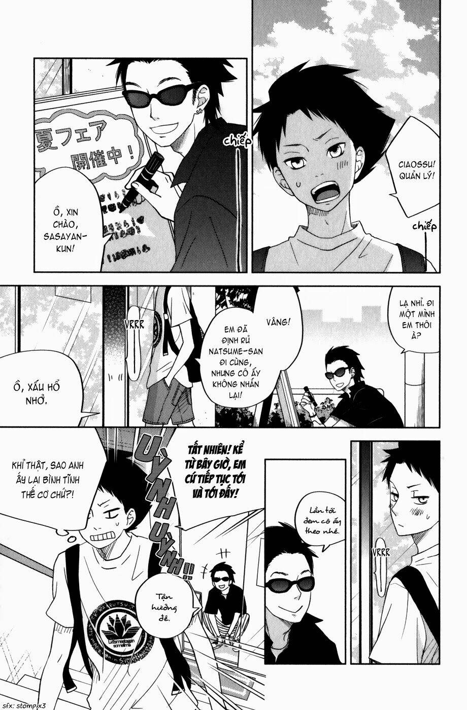 tonari no kaibutsu-kun chapter 49 35