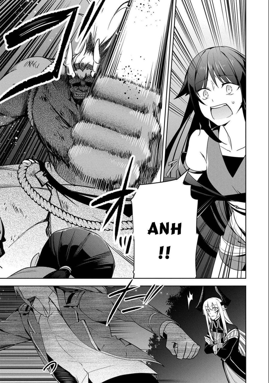 con trai của anh hùng là người học việc của quỷ vương. chapter 16 18