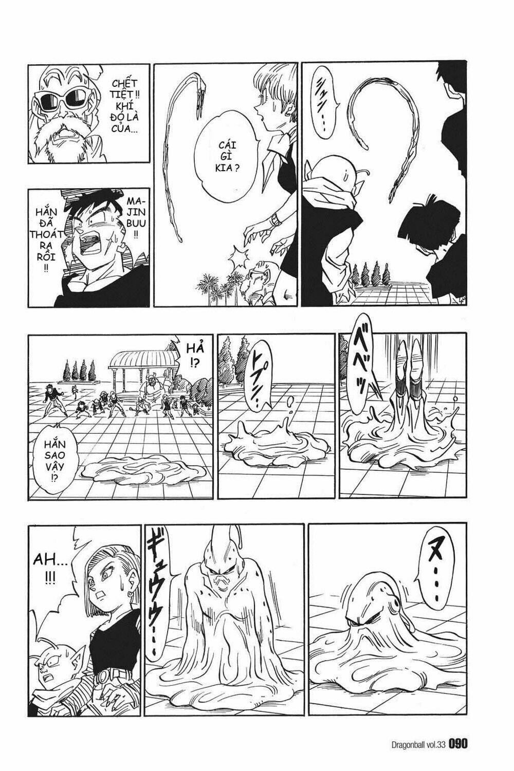 dragon ball - bảy viên ngọc rồng chapter 493 5