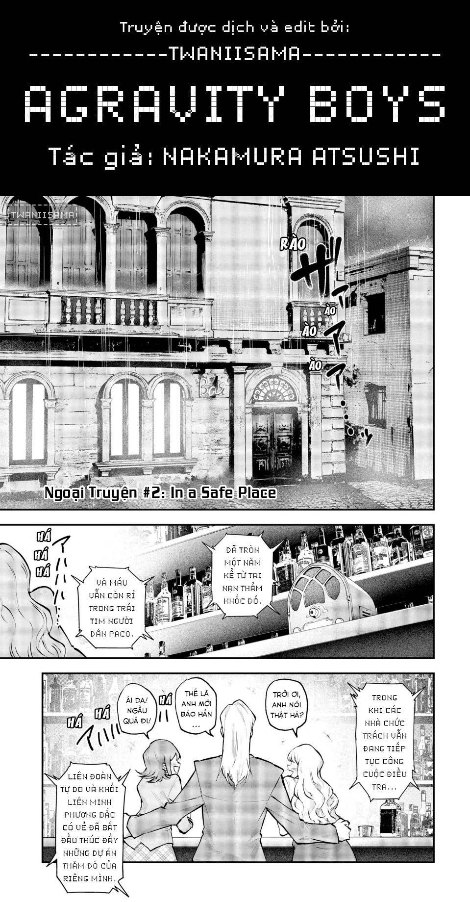 sống sót ngoài không gian chapter 45.1 1