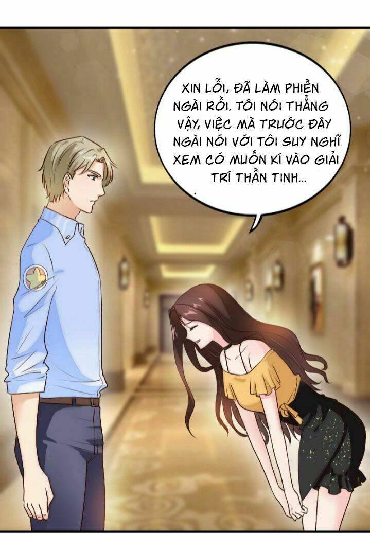 manh bảo đột kích: mami cha con đâu ? chapter 5 30