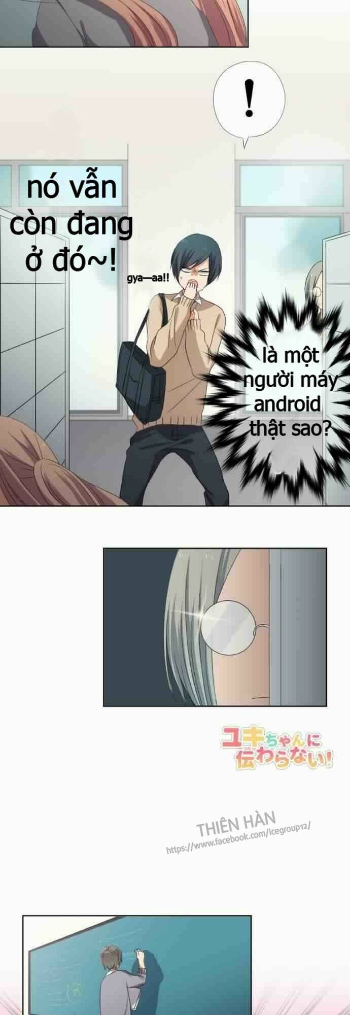 thú nhận tình cảm sao khó khăn vậy! chapter 6 10