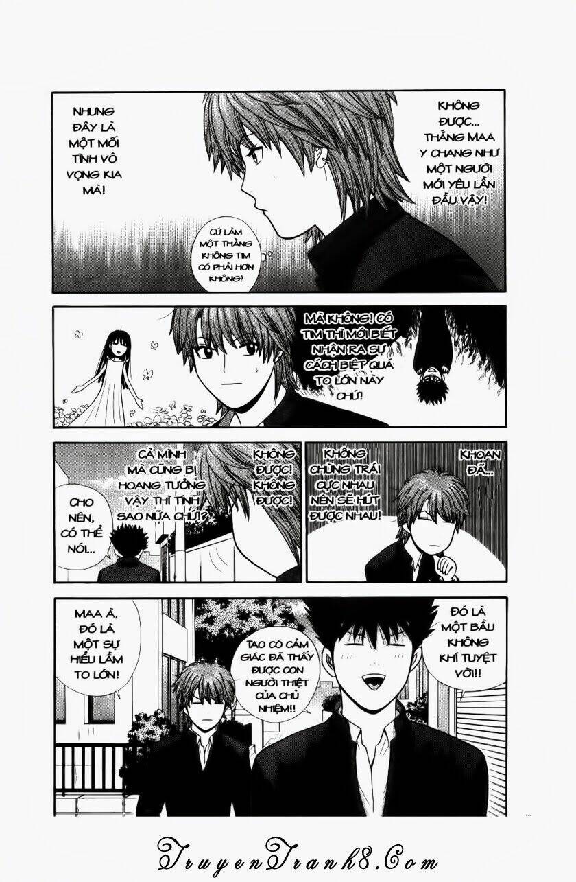 ocha ni gosu - đến quỷ cũng uống trà chapter 83 6