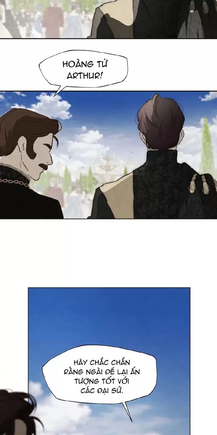 tôi là kẻ phản diện chapter 17 35