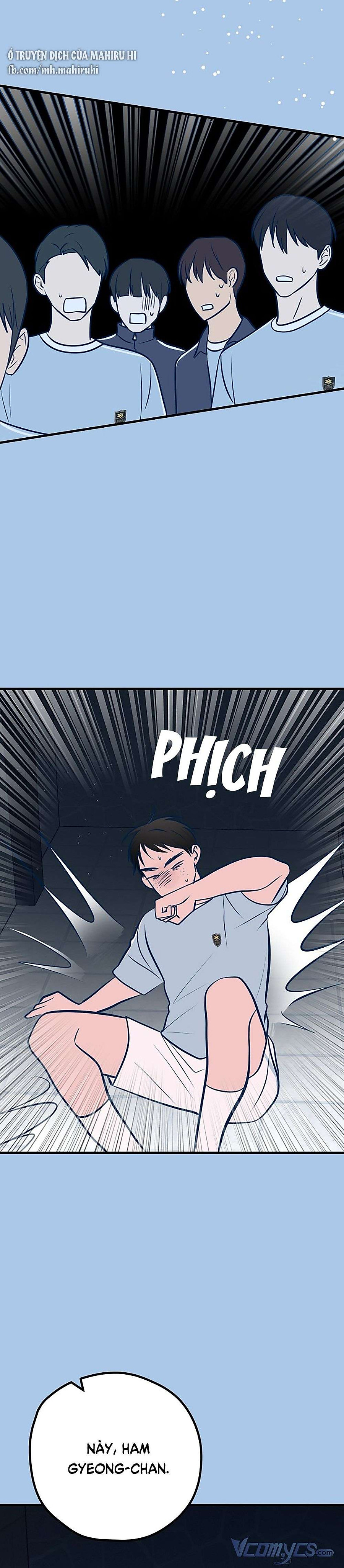 Kẻ Rác Rưởi Không Đáng Được Yêu chapter 40.1 16