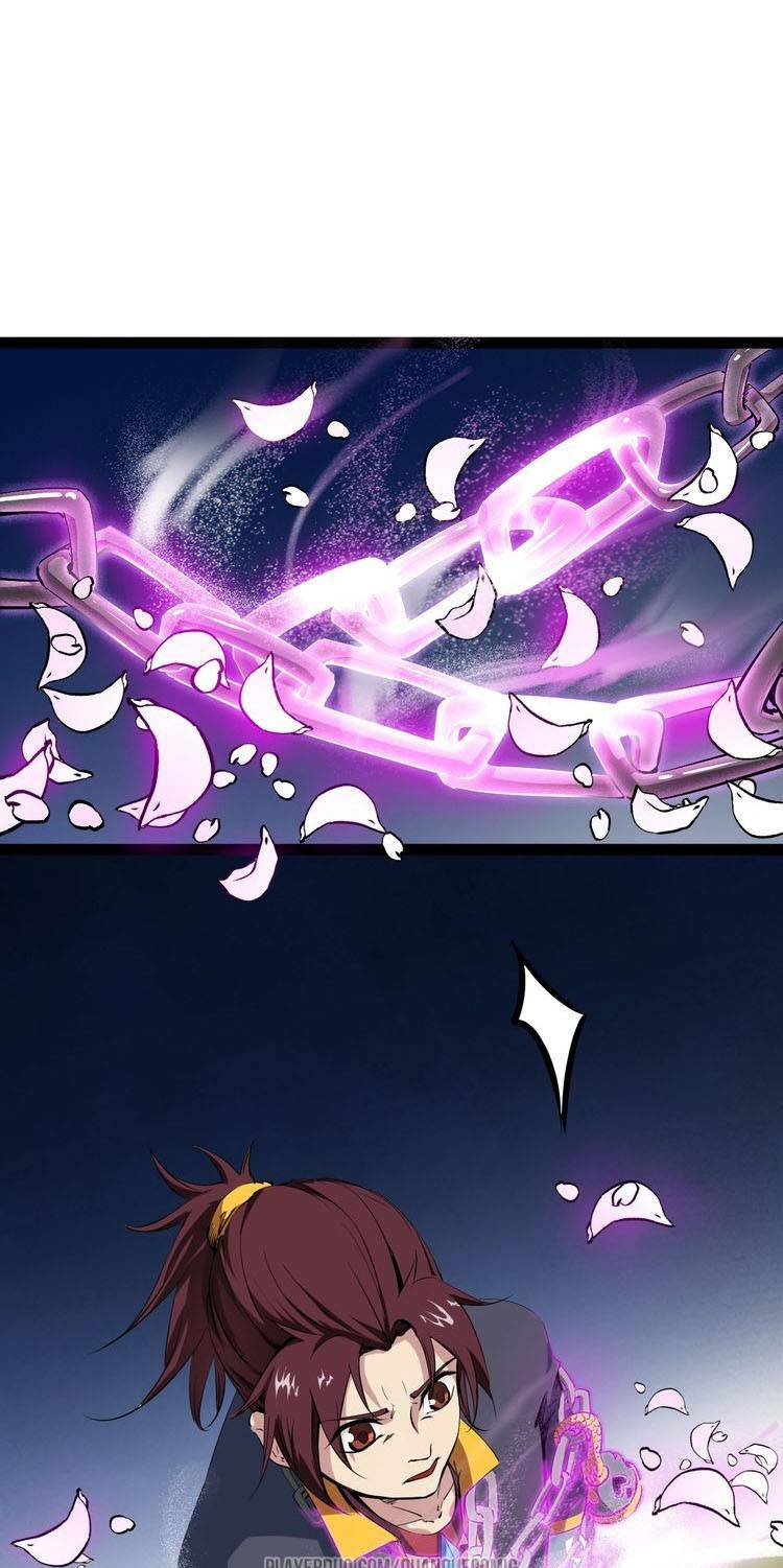 long mạch võ thần chapter 43 49