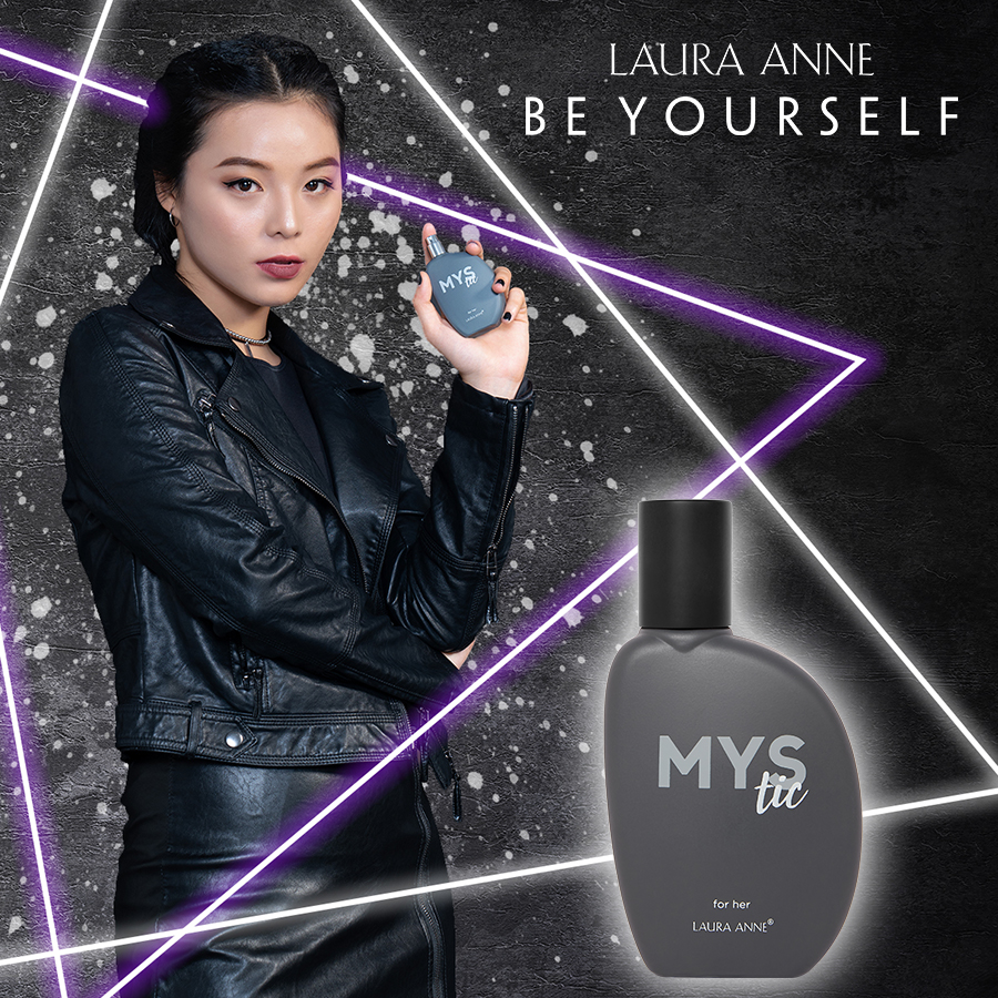 Nước Hoa Nữ Laura Anne Mystic 30ml Chính Hãng