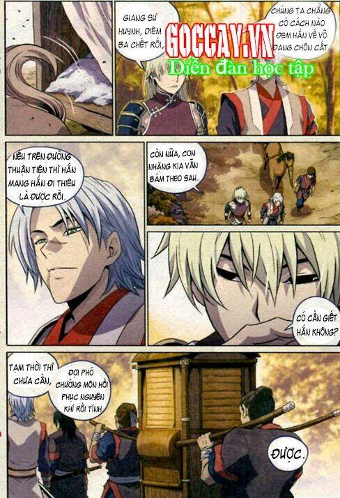 võ đạo cuồng chi thi chapter 16 9