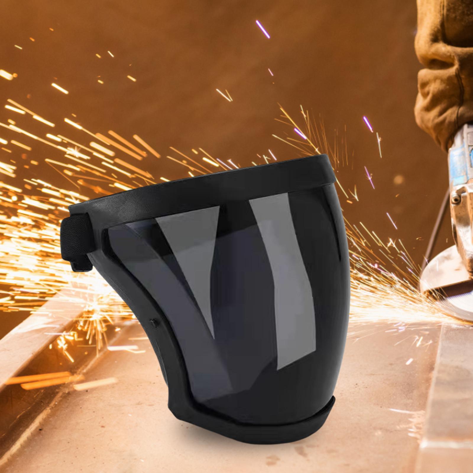Protective Face Shield Welding Helmet Anti UV for Grinding