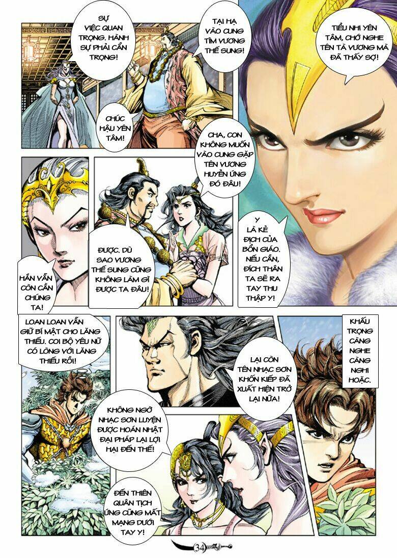 đại đường song long truyện chapter 102 32