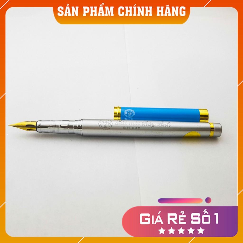 Bút Mài Thầy Ánh Nét Thanh Nét Đậm – Bút Máy Ánh Dương Ngòi Lá Tre Calligraphy Luyện Chữ Đẹp SH040