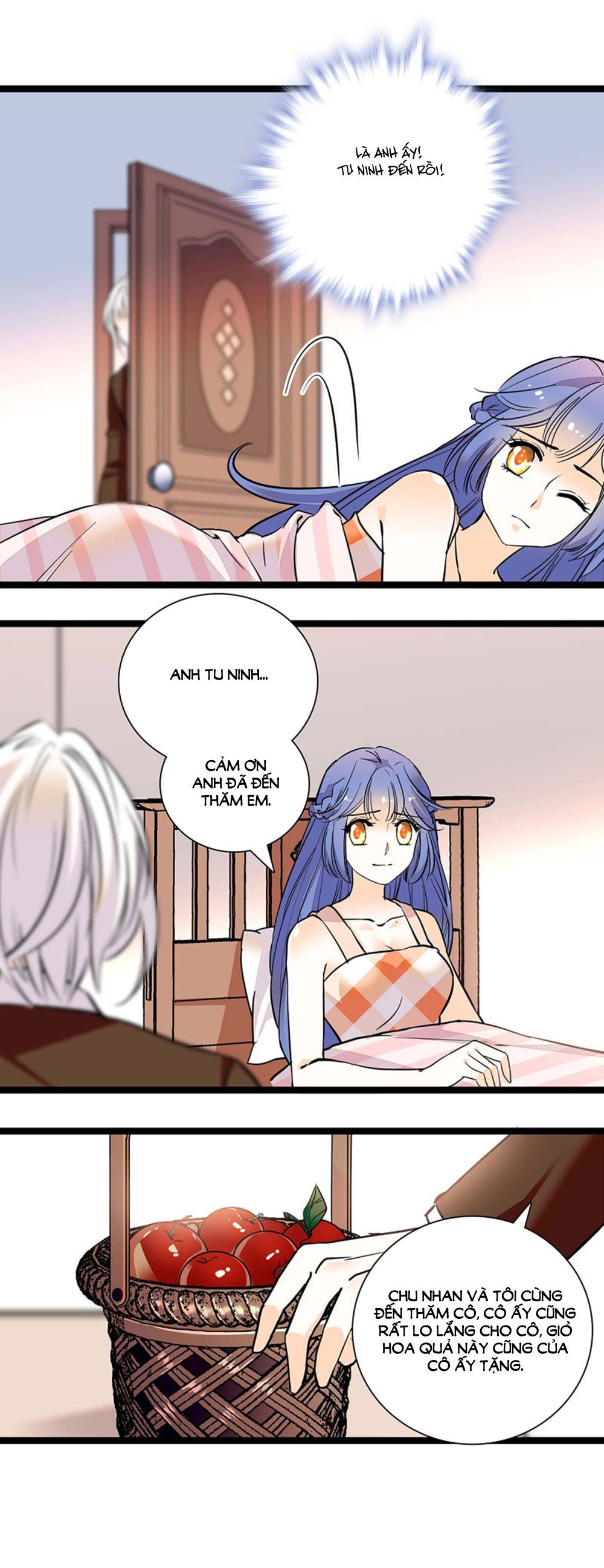 tịch nhan hoa nở chỉ vì em chapter 103 7