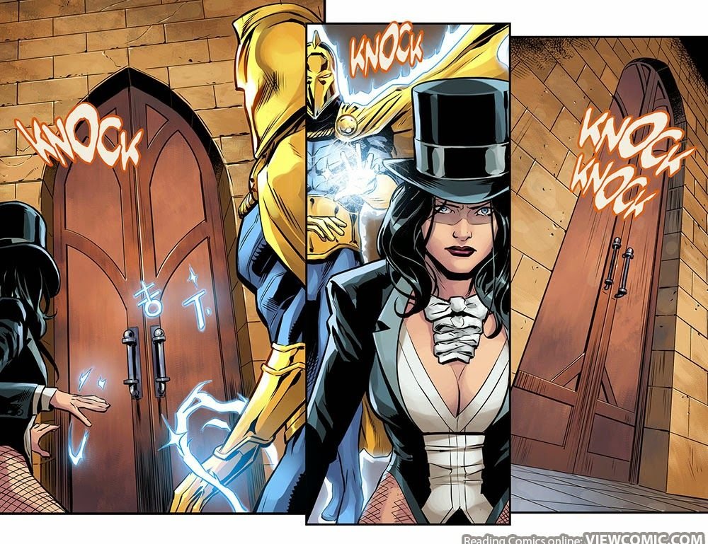 injustice: gods among us - year 3 chapter 62 12