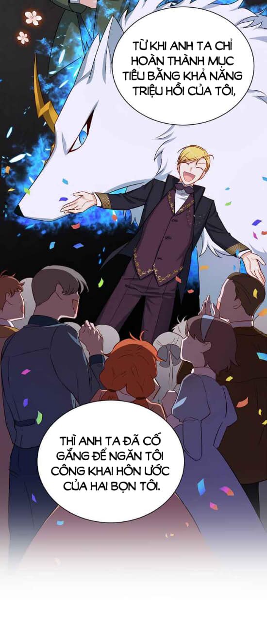 nữ công tước với tâm hồn trống rỗng chapter 20 34