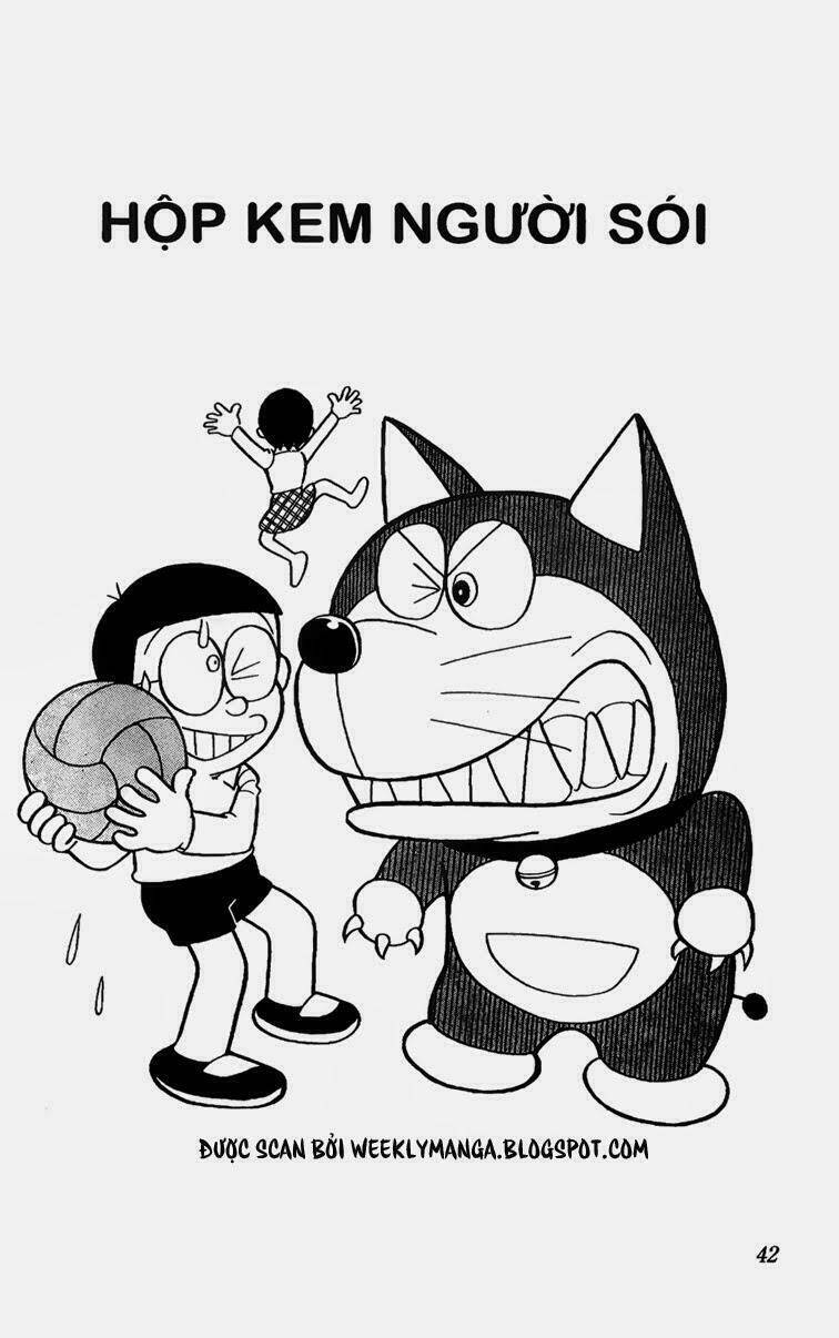 doraemon [bản đẹp] chapter 191 2