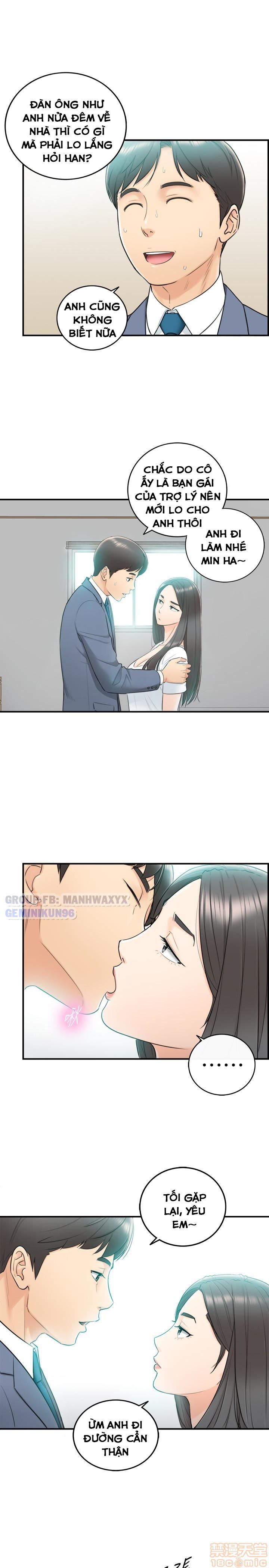 nàng boss trẻ tuổi chapter 7 3