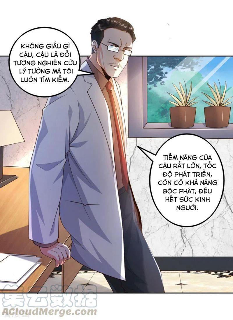 luyện tập thành thần chapter 22 18